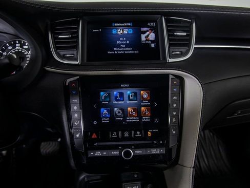 Used 2025 INFINITI QX55 Luxe w/ Cargo Package image 28