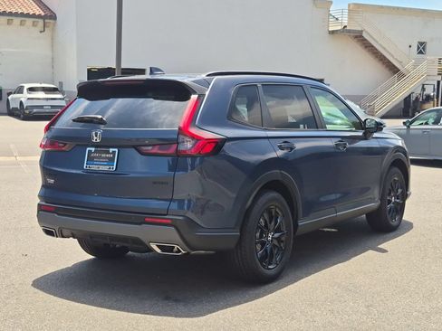 New 2026 Honda CR-V Sport-L image 11
