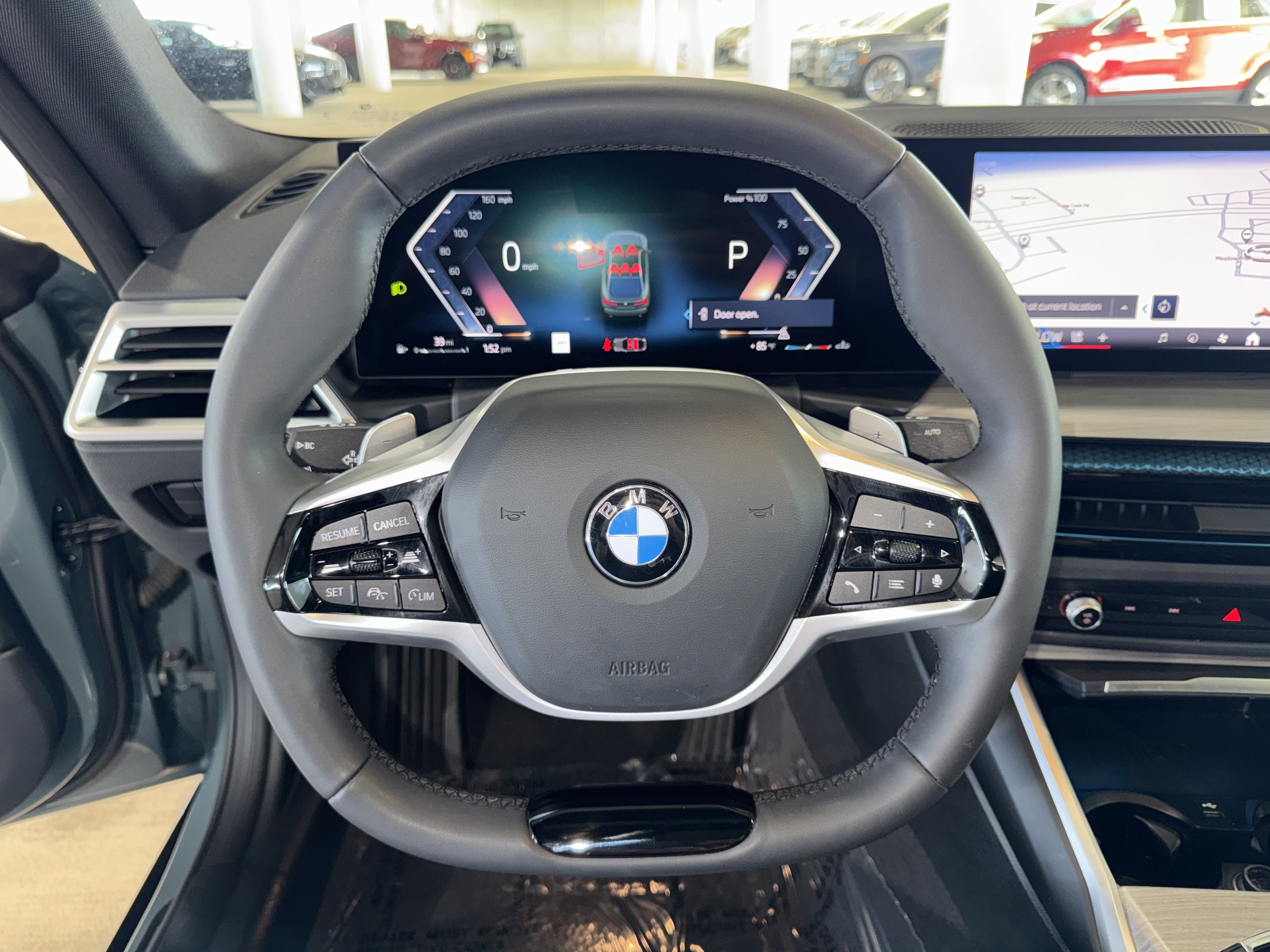 Used 2025 BMW 430i w/ Premium Package RWD image 21