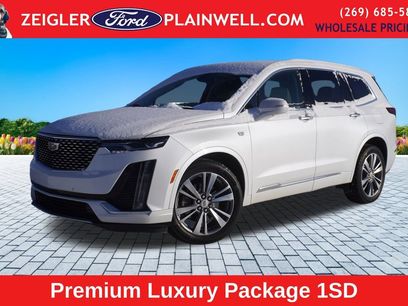 Used 2020 Cadillac XT6 Premium Luxury