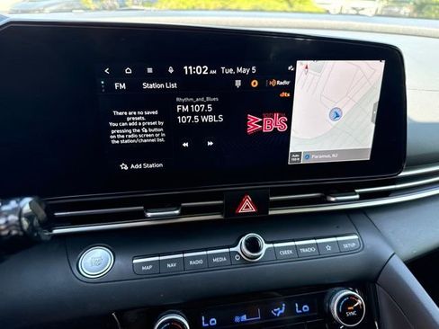 Certified 2024 Hyundai Elantra SEL FWD image 5