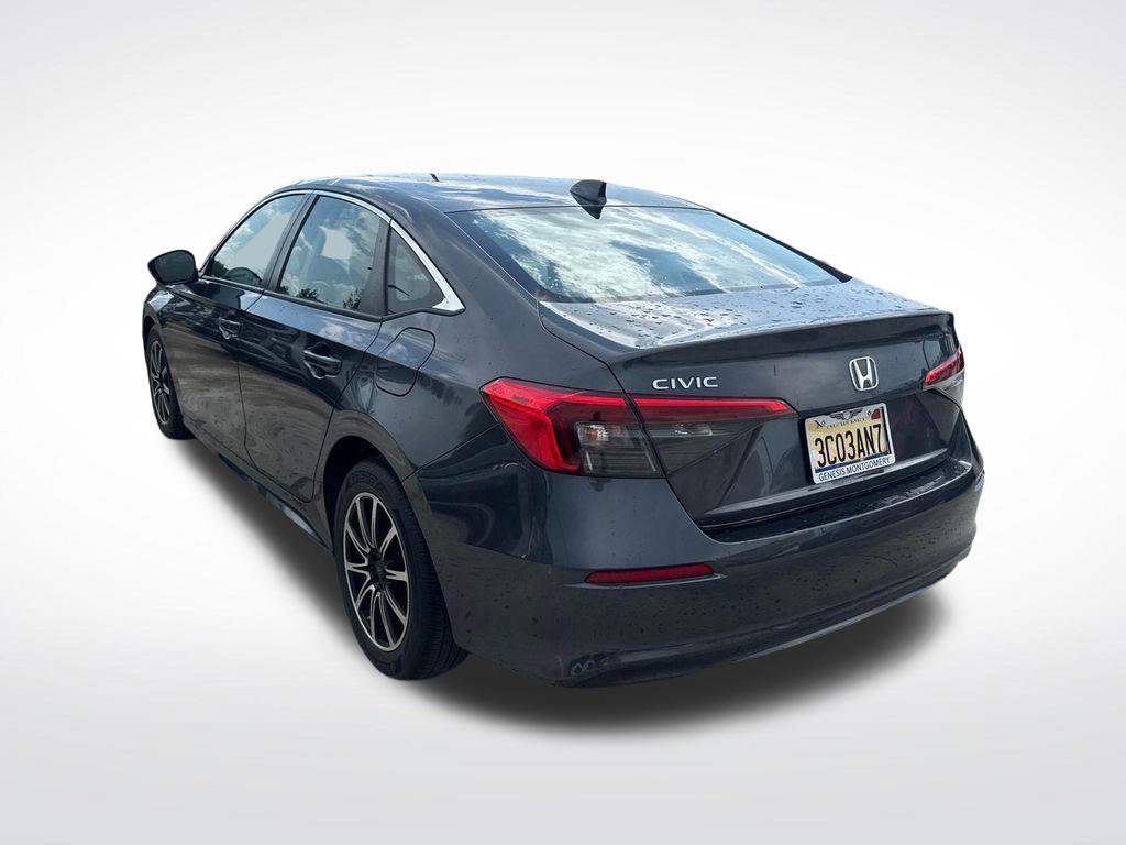Used 2024 Honda Civic LX image 6