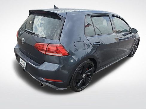 Used 2020 Volkswagen Golf 4-Door FWD image 5