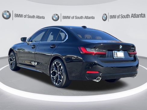 New 2026 BMW 330i Sedan w/ Convenience Package RWD image 24