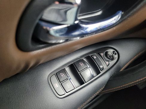 Used 2019 Nissan Armada Platinum w/ Captain's Chairs Package image 27