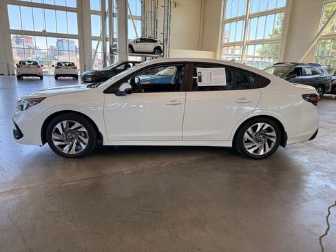 Used 2025 Subaru Legacy Limited AWD/4WD image 6