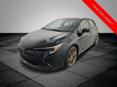 Certified 2024 Toyota Corolla SE image 3