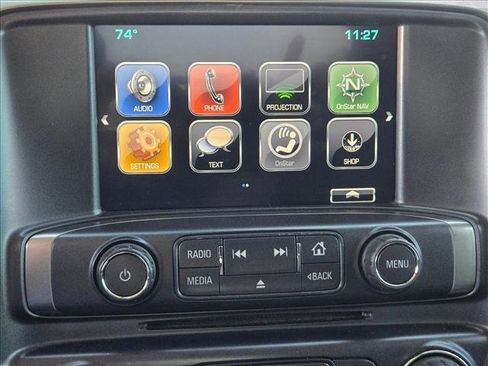 Used 2018 Chevrolet Silverado 1500 LT w/ All Star Edition image 15