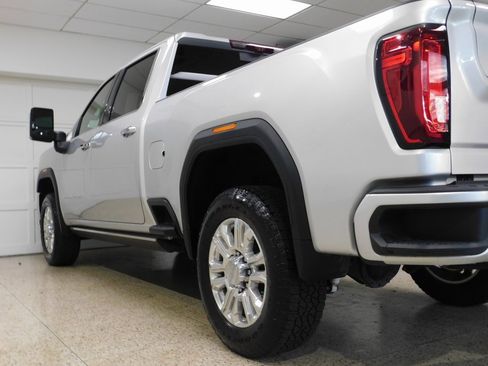 Used 2022 GMC Sierra 3500 Denali w/ Technology Package image 71