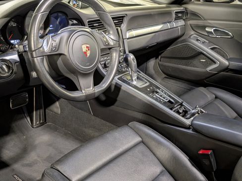 Certified 2015 Porsche 911 Carrera 4S AWD/4WD image 4