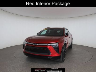 Used 2024 Chevrolet Blazer EV RS