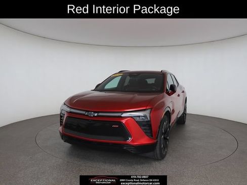 Used 2024 Chevrolet Blazer EV RS AWD/4WD image 1