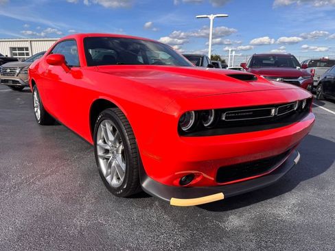 Used 2022 Dodge Challenger GT w/ Cold Weather Group AWD/4WD image 7