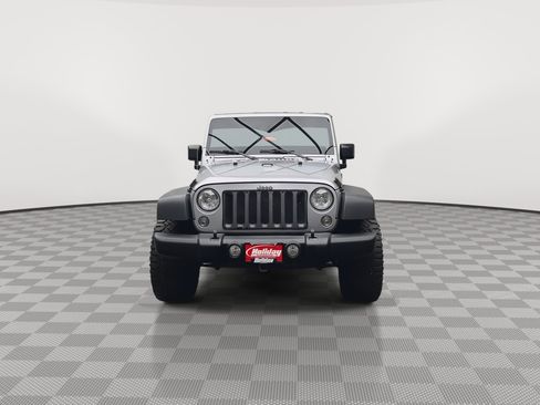 Used 2016 Jeep Wrangler Unlimited Sport AWD/4WD image 24