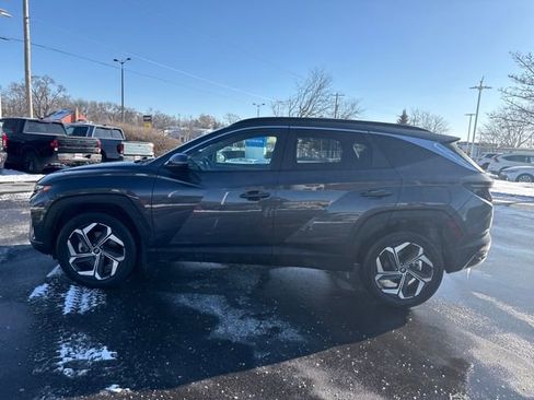 Certified 2023 Hyundai Tucson SEL w/ Convenience Package image 2