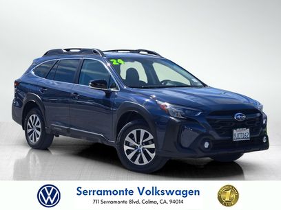 Used 2024 Subaru Outback Premium w/ Popular Package #1A