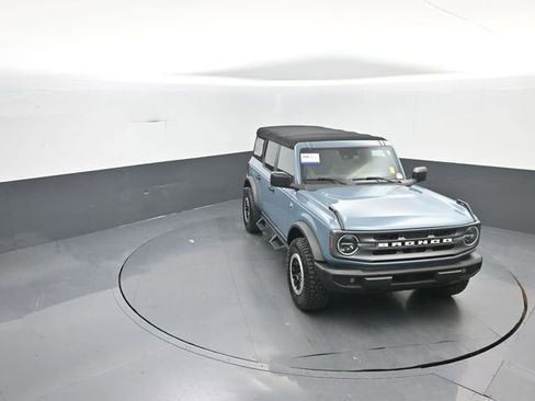 Used 2021 Ford Bronco Big Bend AWD/4WD image 24
