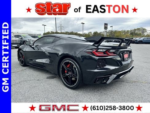 Certified 2024 Chevrolet Corvette Stingray Premium Cpe w/ 3LT image 6