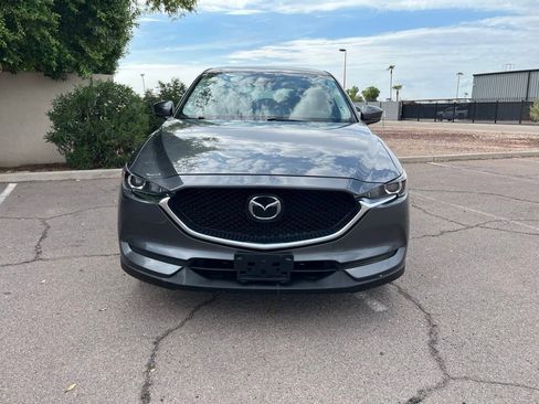 Used 2018 MAZDA CX-5 Touring w/ Preferred Equipment Package AWD/4WD image 3