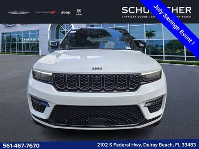 New 2025 Jeep Grand Cherokee Summit