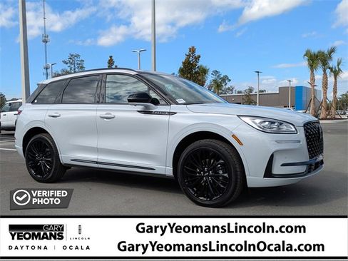 New 2026 Lincoln Corsair Reserve image 1