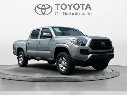 Used 2023 Toyota Tacoma SR AWD/4WD image 7