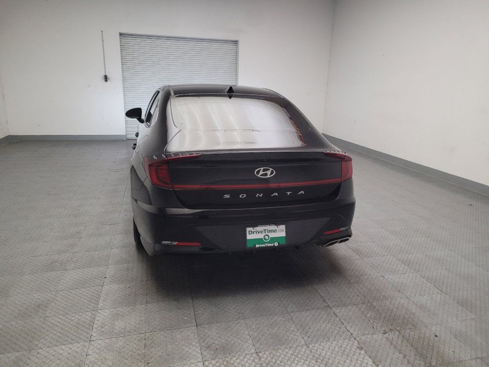 Used 2023 Hyundai Sonata SEL FWD image 6