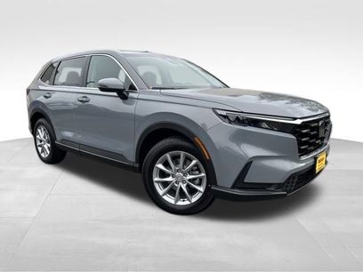 New 2026 Honda CR-V EX