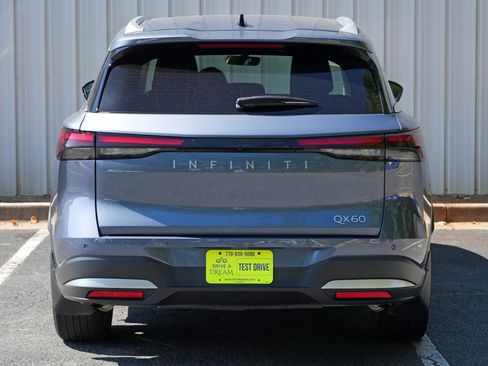 Used 2026 INFINITI QX60 Luxe w/ Cargo Package FWD image 54