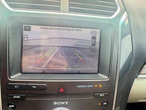 Used 2019 Ford Explorer Limited w/ Class III Trailer Tow Package FWD image 21