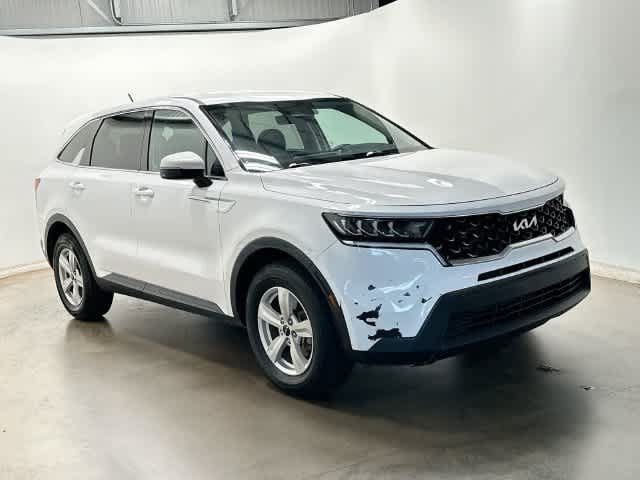 Used 2022 Kia Sorento LX FWD image 31