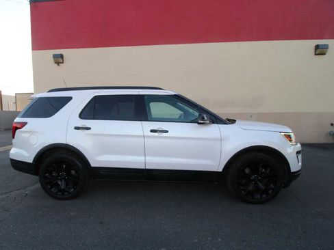 Used 2019 Ford Explorer Sport w/ Equipment Group 401A image 6