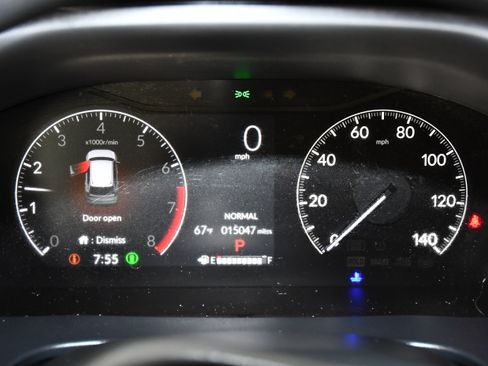 Certified 2025 Honda CR-V LX image 11