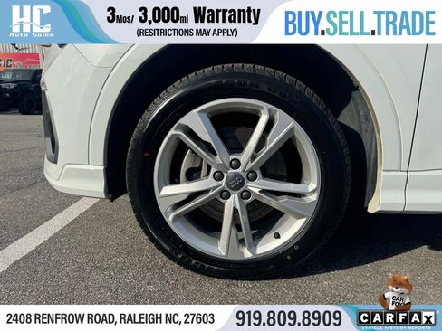 Used 2020 Audi Q3 2.0T Premium image 10