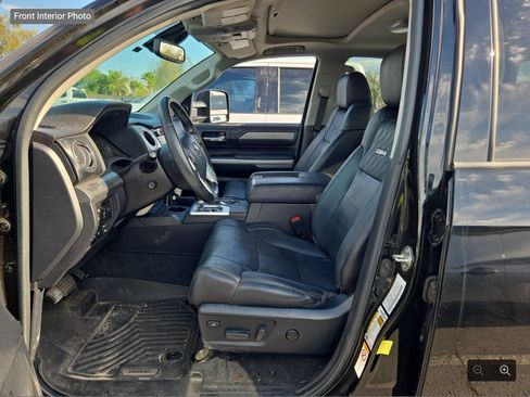 Used 2018 Toyota Tundra Platinum AWD/4WD image 7