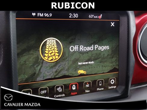 Used 2021 Jeep Wrangler Unlimited Rubicon image 31