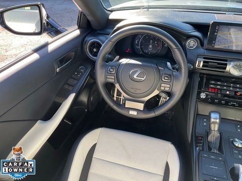 Used 2021 Lexus IS 350 F Sport w/ Navigation Package image 36