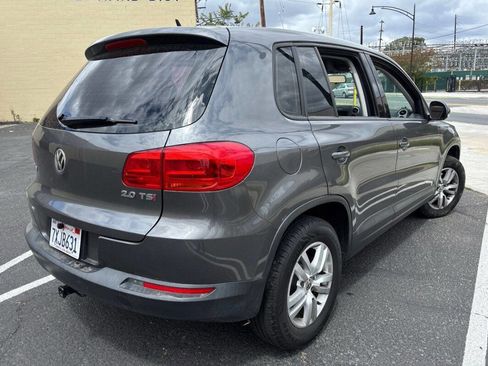 Used 2014 Volkswagen Tiguan S FWD image 5