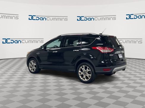Used 2016 Ford Escape Titanium FWD image 6