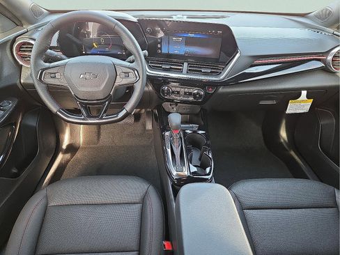 New 2026 Chevrolet Trax RS w/ Driver Confidence Package image 11