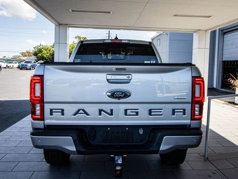 Used 2020 Ford Ranger Lariat w/ Equipment Group 501A Mid image 18