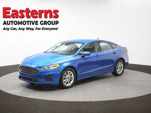Used 2020 Ford Fusion SE FWD image 55
