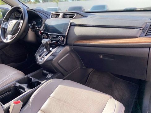 Used 2018 Honda CR-V EX-L image 17