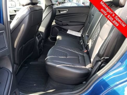Used 2024 Ford Edge Titanium AWD/4WD image 27