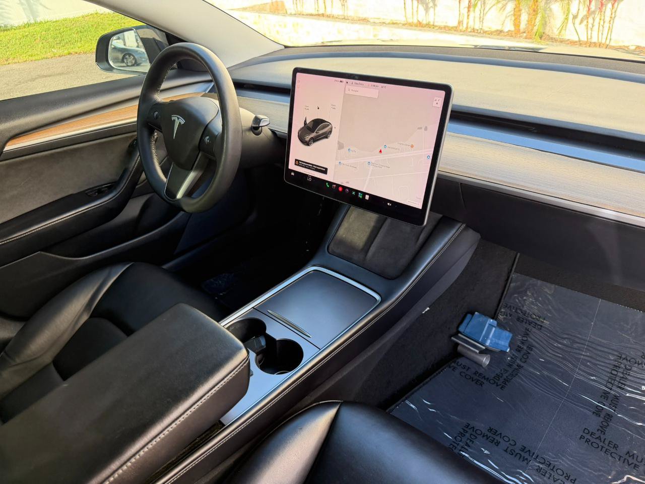 Used 2021 Tesla Model 3 Standard Range Plus RWD image 39