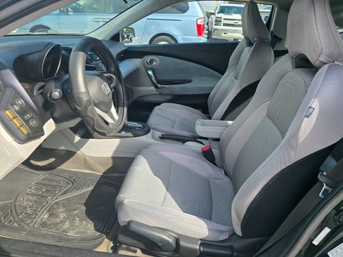 Used 2011 Honda CR-Z EX image 2
