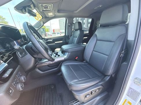 Used 2025 Chevrolet Silverado 2500 LTZ w/ LTZ Plus Package AWD/4WD image 20