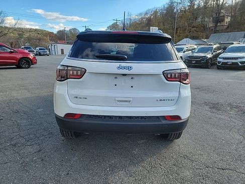 New 2026 Jeep Compass Limited w/ Sun, Sound & Navigation Group image 4