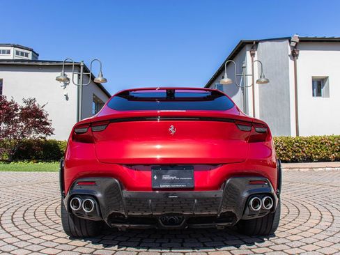 Used 2024 Ferrari Purosangue AWD/4WD image 21