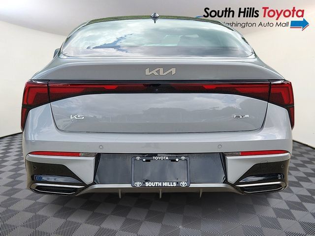 Used 2025 Kia K5 GT-Line w/ GT-Line Premium Package AWD/4WD image 5